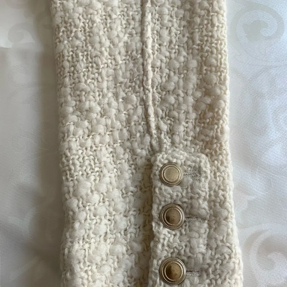 Reiss Women’s June elegance wool Cardigan size 8 , NWT - Picture 12 of 13
